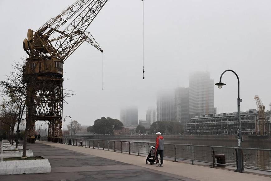 ¿Qué es la “lluvia negra”, el fenómeno que afectaría a Sudamérica?