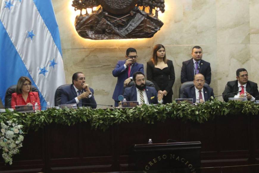 En fotos: así fue la sesión que no logró 86 votos para elegir a magistrados de la Corte Suprema de Justicia