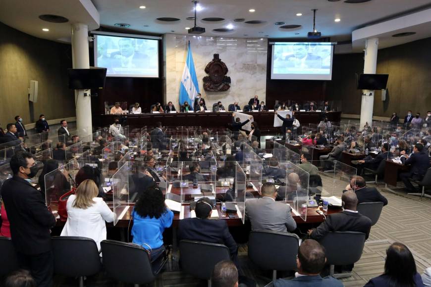 Presupuesto 2023: Los puntos más relevantes aprobados en madrugón del Congreso Nacional