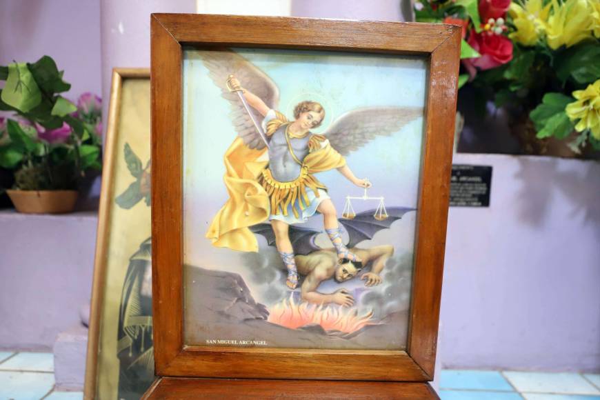 Tegucigalpa rendirá homenaje a su santo patrón: San Miguel Arcángel