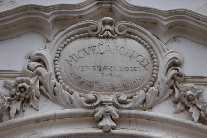 Tegucigalpa rendirá homenaje a su santo patrón: San Miguel Arcángel