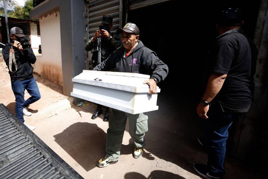 Hombre llegó “endemoniado” y asesinó a su prima y a una bebé de nueve meses en Danlí