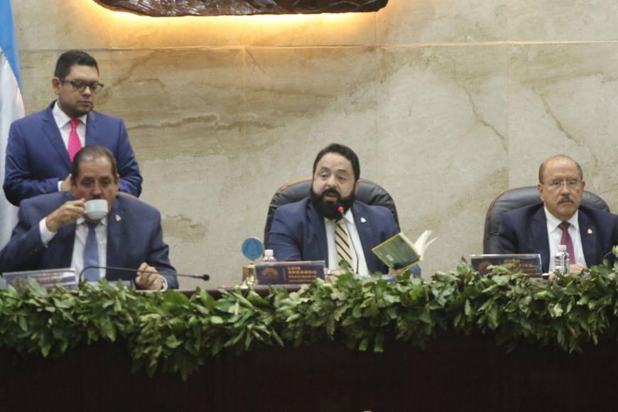 En fotos: así fue la sesión que no logró 86 votos para elegir a magistrados de la Corte Suprema de Justicia