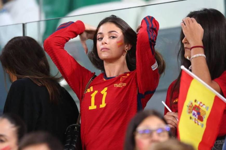 Hija de Luis Enrique deja a Ferran Torres y ahora sale con otro jugador de España