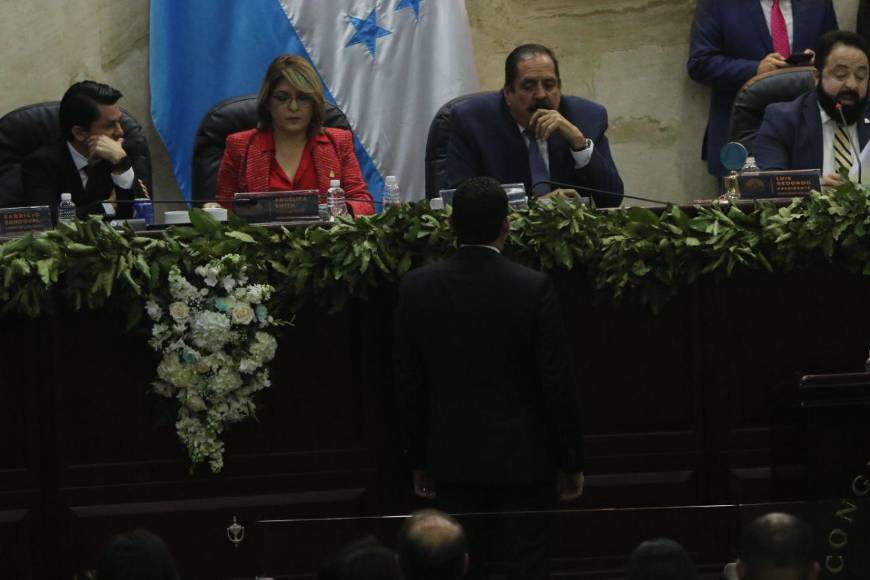 En fotos: así fue la sesión que no logró 86 votos para elegir a magistrados de la Corte Suprema de Justicia