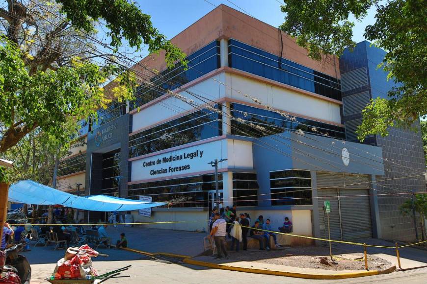 Crisis en el MP: Tras tres semanas de espera y angustia, morgue entrega cadáver a familia