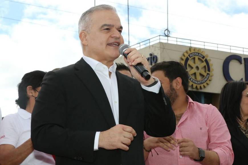 Partido Liberal celebra su 132 aniversario de fundación