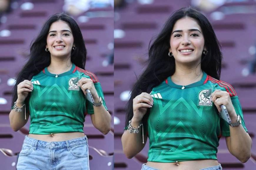 Lo que no se vio en TV del México-Brasil: Inesperado gesto de Vinícius Júnior