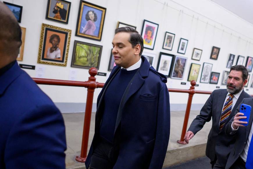 Por quinta vez en la historia, destituyen a un congresista en EUA