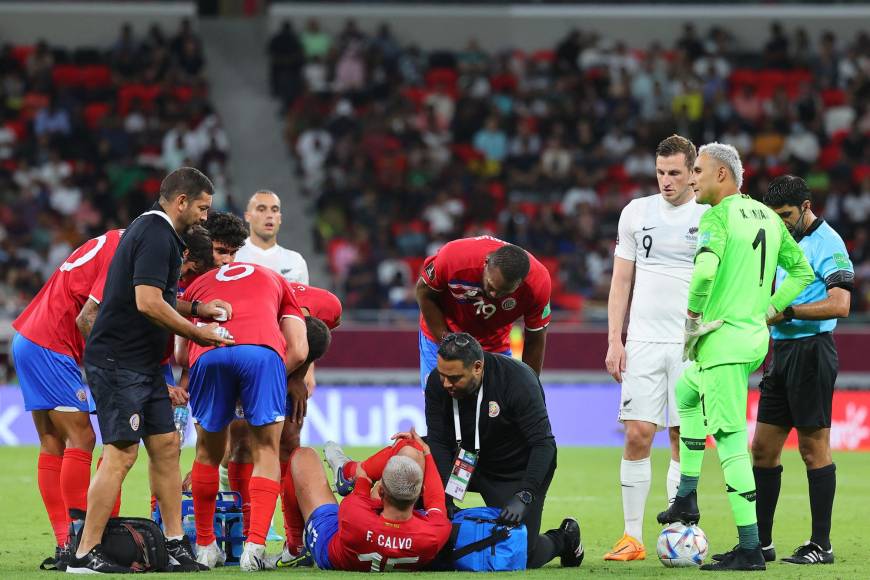 ¡Locura total! Ticos celebran clasificación de La Sele al mundial de Qatar