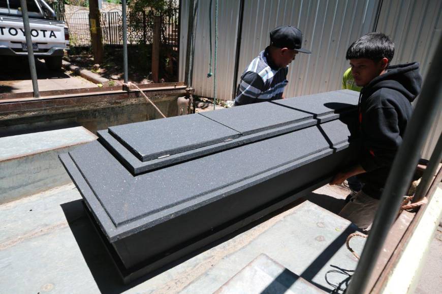 Crisis en el MP: Tras tres semanas de espera y angustia, morgue entrega cadáver a familia