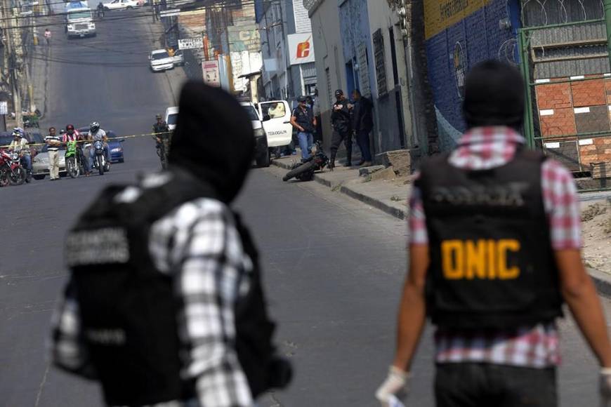 Denunció la desaparición de su madre y hermana, pero él las había matado: el crimen que conmocionó a Honduras una Navidad