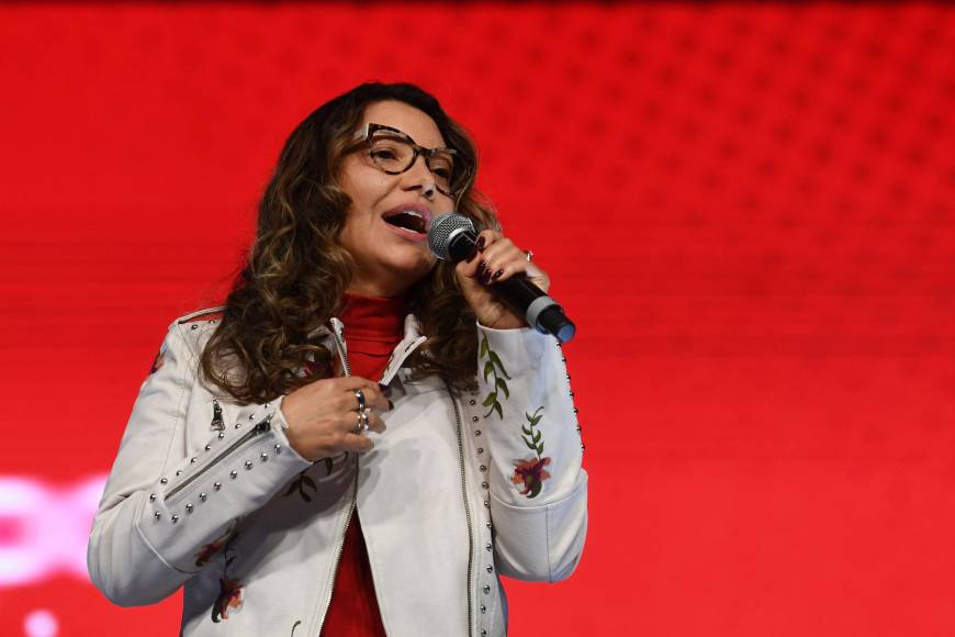 Cabeza política y feminista: “Janja”, la esposa de Lula da Silva que promete potenciar el rol de primera dama en Brasil