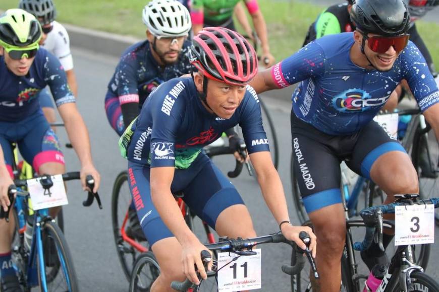 Lo que no se vio de la undécima Vuelta Ciclística de EL HERALDO