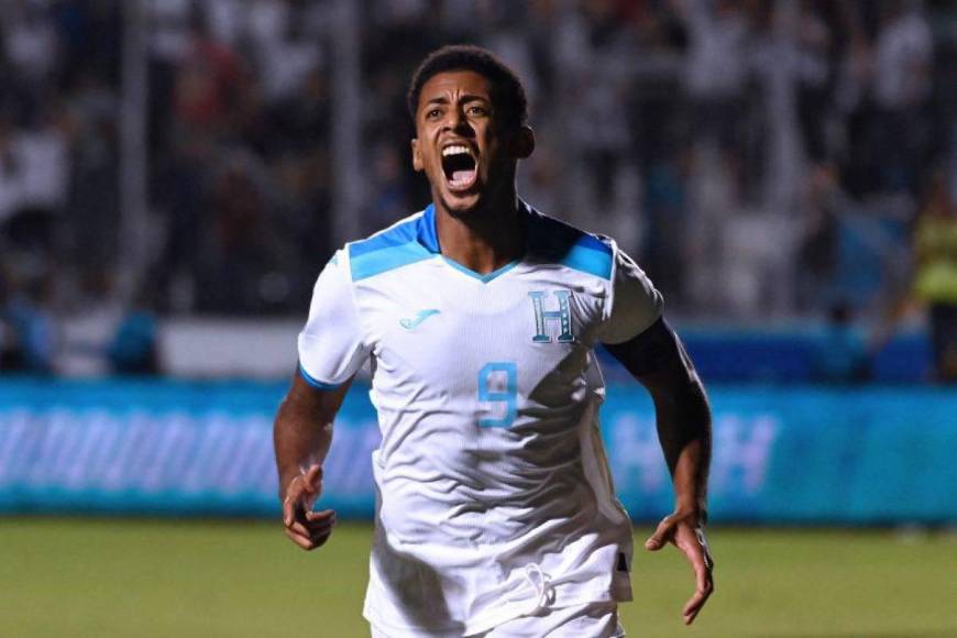 Honduras con todo su arsenal para enfrentar a Trinidad y Tobago en Nations League
