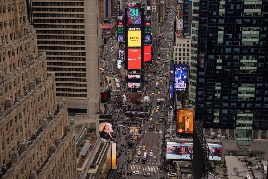 Con luces y festejos: el mundo se prepara para entrar en 2024