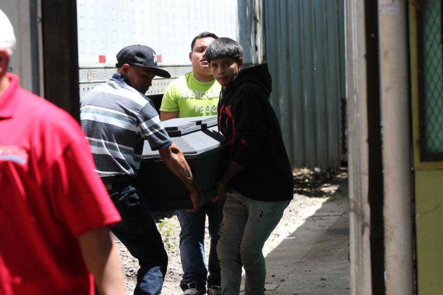 Crisis en el MP: Tras tres semanas de espera y angustia, morgue entrega cadáver a familia