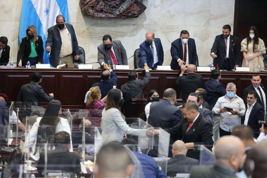 Presupuesto 2023: Los puntos más relevantes aprobados en madrugón del Congreso Nacional