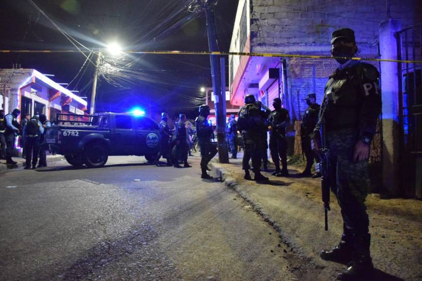 Militares en toda la zona y detenidos: así está La Peña tras el asesinato de un militar