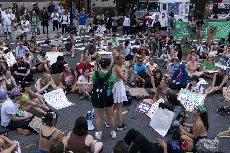 Aborto en Estados Unidos ¿qué cambia tras decisión de la Corte Suprema de Justicia?