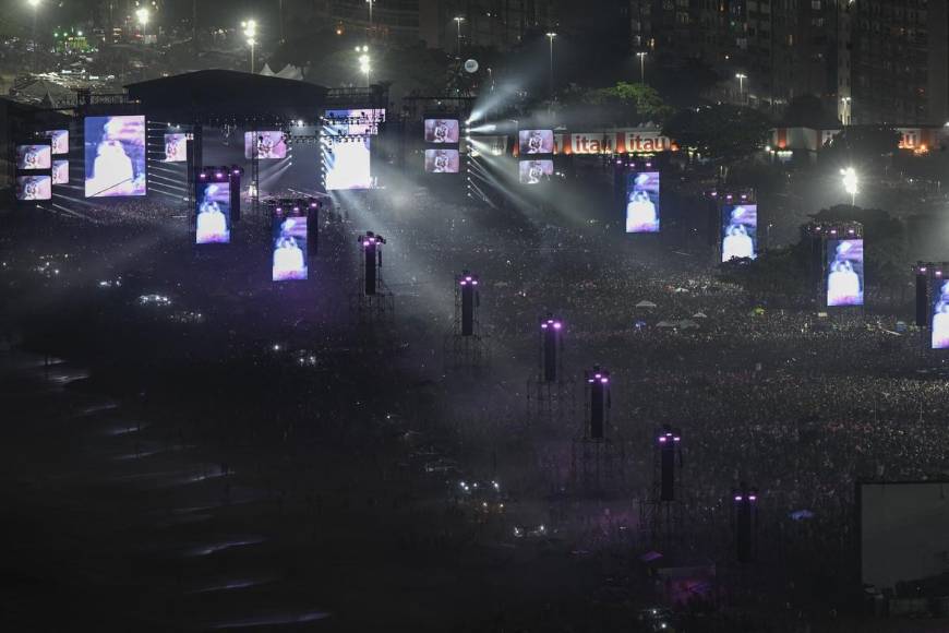 Madonna en Brasil: cerca de dos millones asistieron al concierto