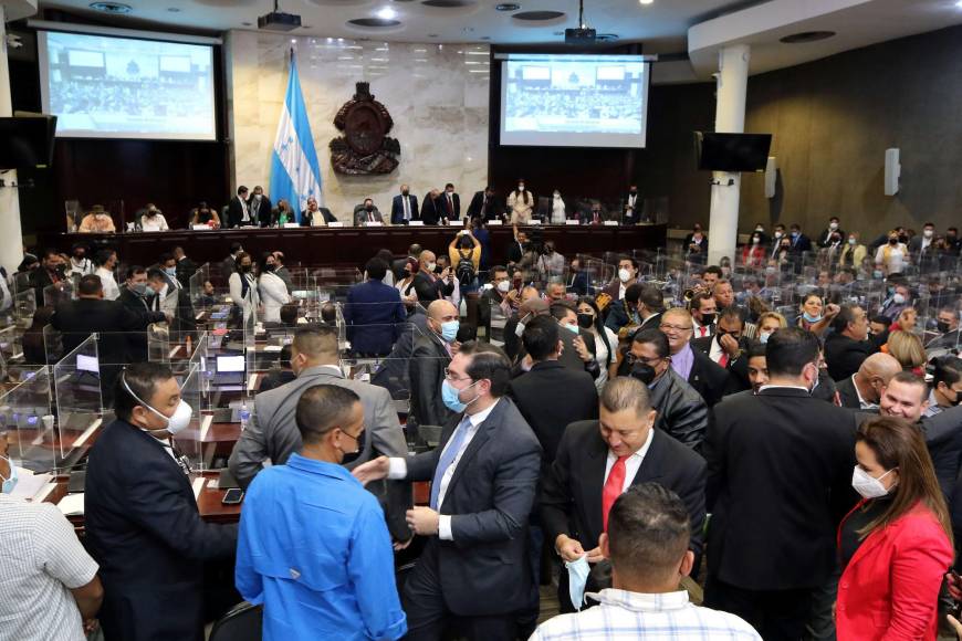 Presupuesto 2023: Los puntos más relevantes aprobados en madrugón del Congreso Nacional