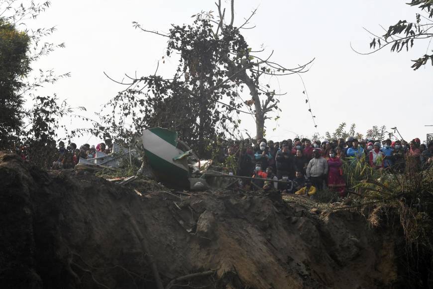 ¿Qué se sabe de la tragedia aérea en Nepal que dejó más de 60 muertos?
