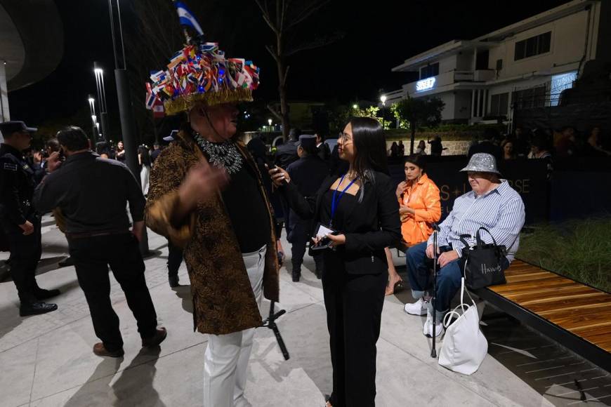 Miss Universo 2023: Ambiente previo a desfile en Traje Típico