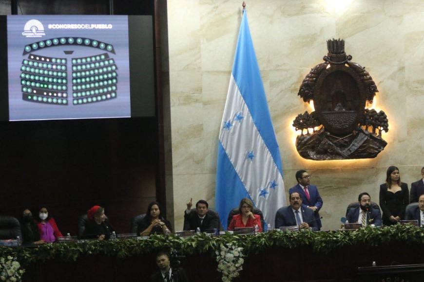 En fotos: así fue la sesión que no logró 86 votos para elegir a magistrados de la Corte Suprema de Justicia