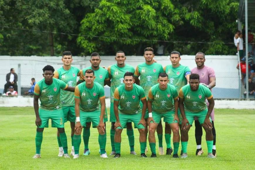 FICHAJES: Así se arman los equipos de la Liga de Ascenso de Honduras