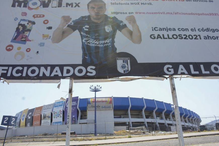 Las dudas que están en el aire tras el violento partido Querétaro vs. Atlas