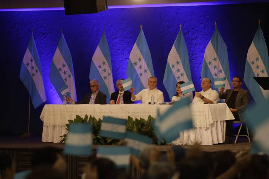 Lanzan “Cristianos por Honduras” para promover los valores en las políticas públicas