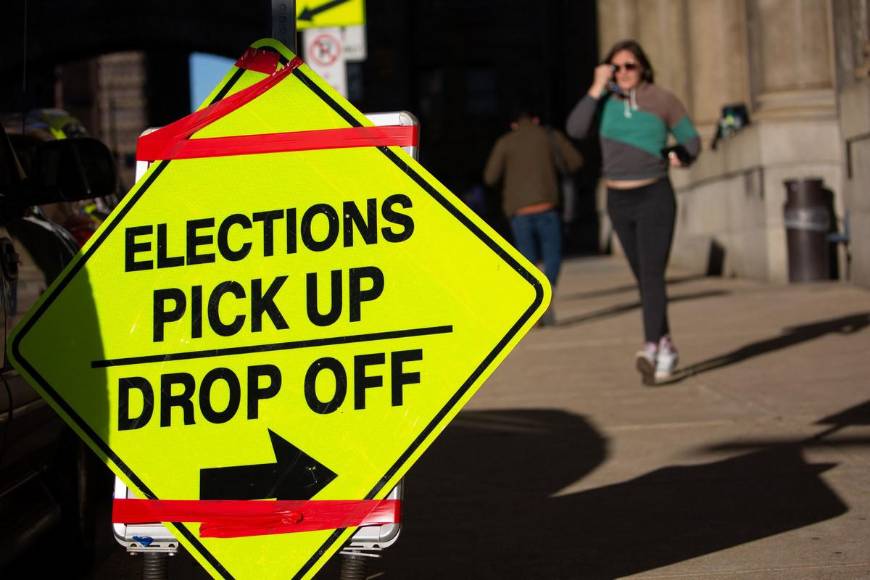 ¿Por qué el voto latino es tan importante en estas elecciones de medio mandato en EEUU?