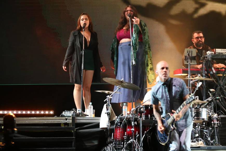 Los mejores momentos de “25 años sobrevolando” de Cultura Profética en Tegucigalpa