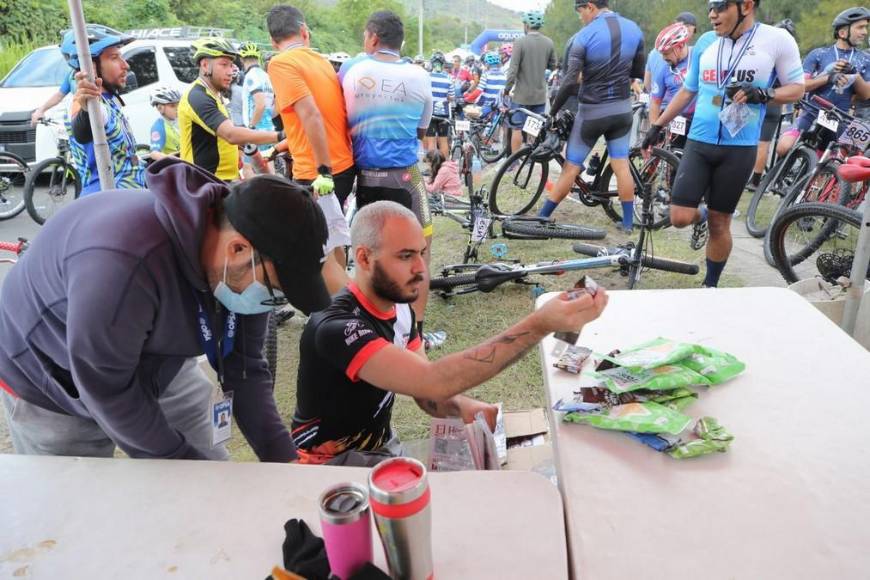 Lo que no se vio de la undécima Vuelta Ciclística de EL HERALDO