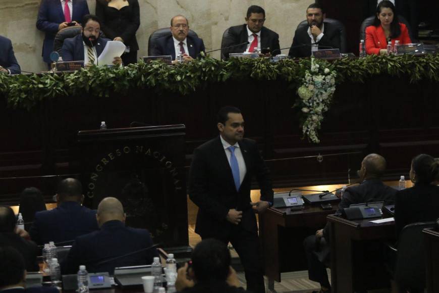 En fotos: así fue la sesión que no logró 86 votos para elegir a magistrados de la Corte Suprema de Justicia