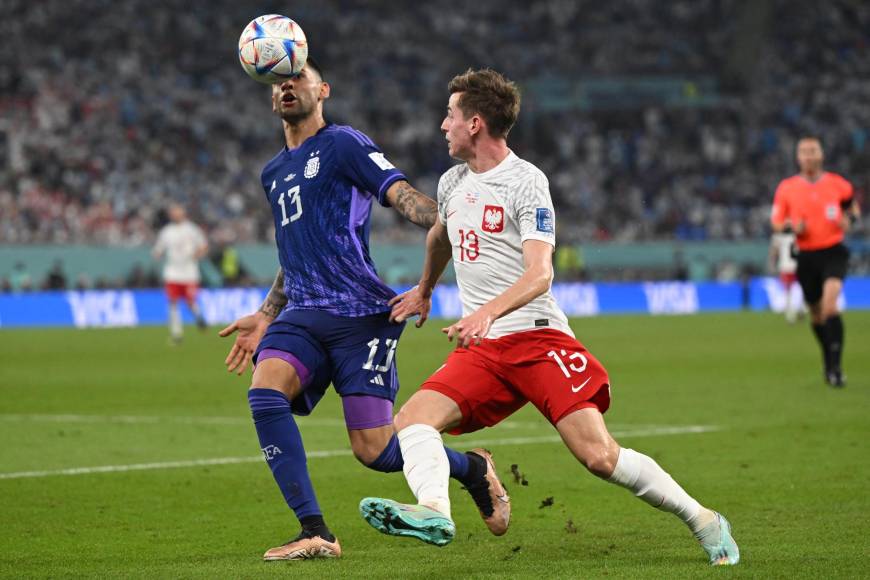 Así clasificó Argentina a octavos y Messi podría levantar la copa en Qatar