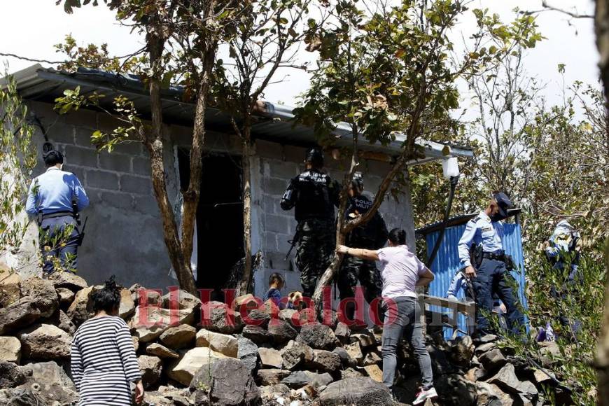 La apuñalaron de madrugada y enfrente de su hijo de cinco años: conmoción en la colonia Guzmán