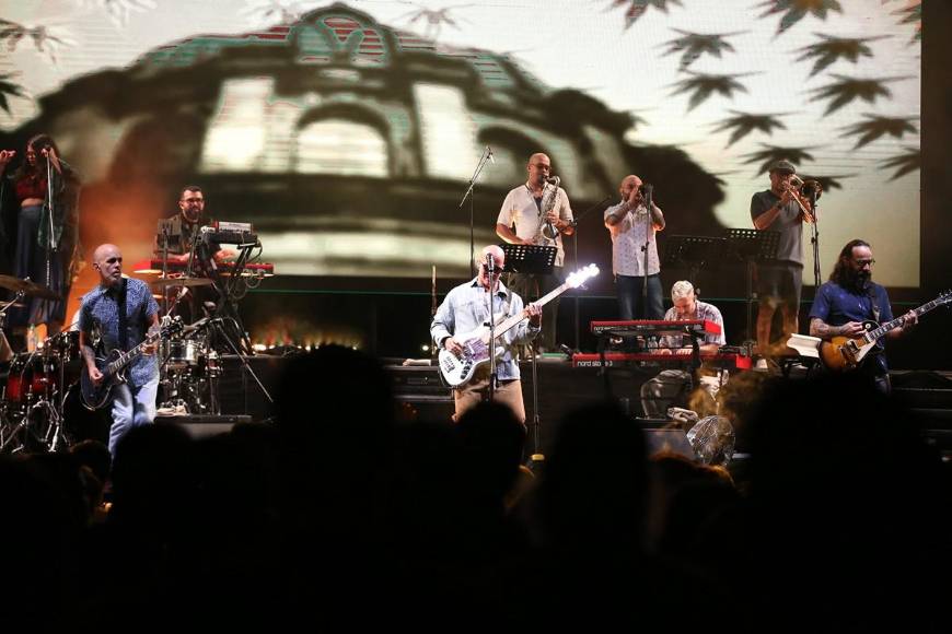 Los mejores momentos de “25 años sobrevolando” de Cultura Profética en Tegucigalpa