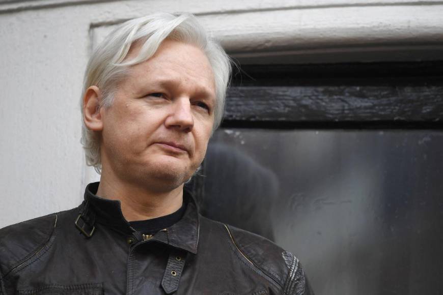 Julian Assange, el hombre que se convirtió en símbolo de la libertad de información