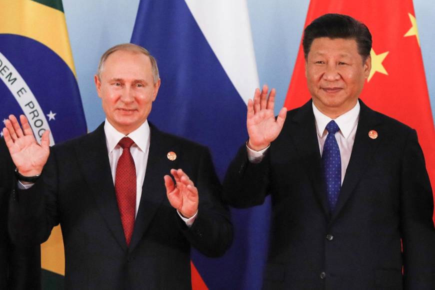 ¿De qué hablaron Xi Jinping y Vladimir Putin durante su reunión en Rusia?