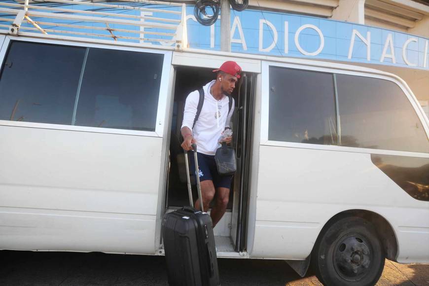 Motagua-Olimpia: Zafarrancho en las afueras del Nacional previo al Clásico