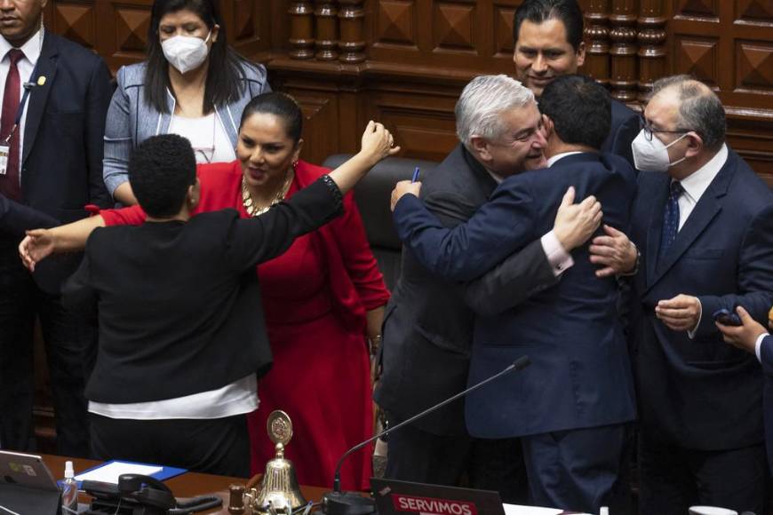 Crisis política en Perú tras destitución de Pedro Castillo