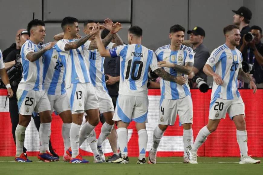 ¡Escándalo! Jugador de Argentina es acusado de ser infiel en plena Copa América 2024