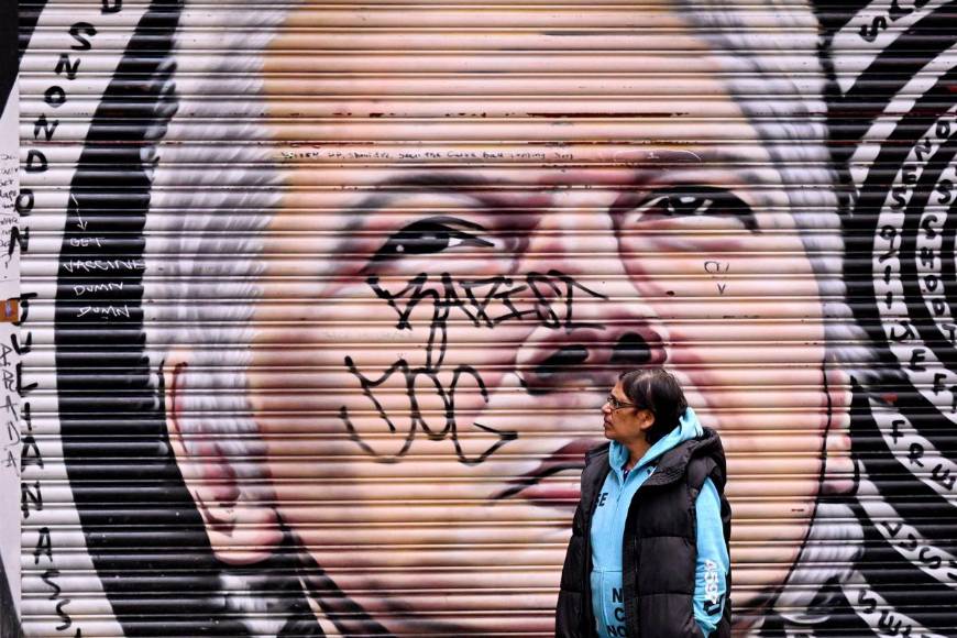 Julian Assange, el hombre que se convirtió en símbolo de la libertad de información