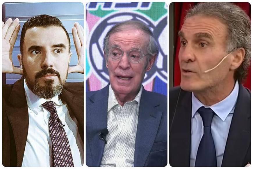 Revelan pelea entre dos periodistas de ESPN ¡Lo buscó para golpearlo!