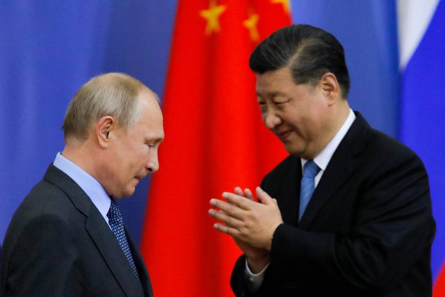 ¿De qué hablaron Xi Jinping y Vladimir Putin durante su reunión en Rusia?