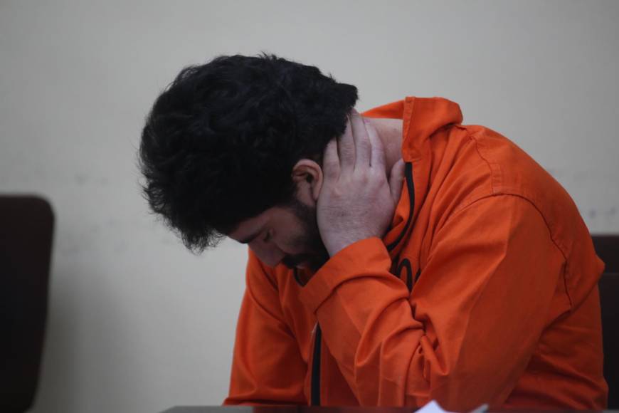 El drástico cambio físico que sufrió Plutarco Ruiz desde su captura hasta su muerte