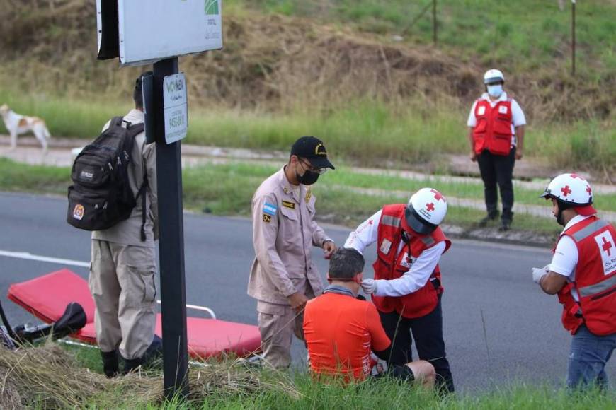 Lo que no se vio de la undécima Vuelta Ciclística de EL HERALDO