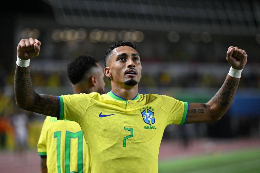 El poderoso 11 de Brasil con el que pretende superar a México en Texas